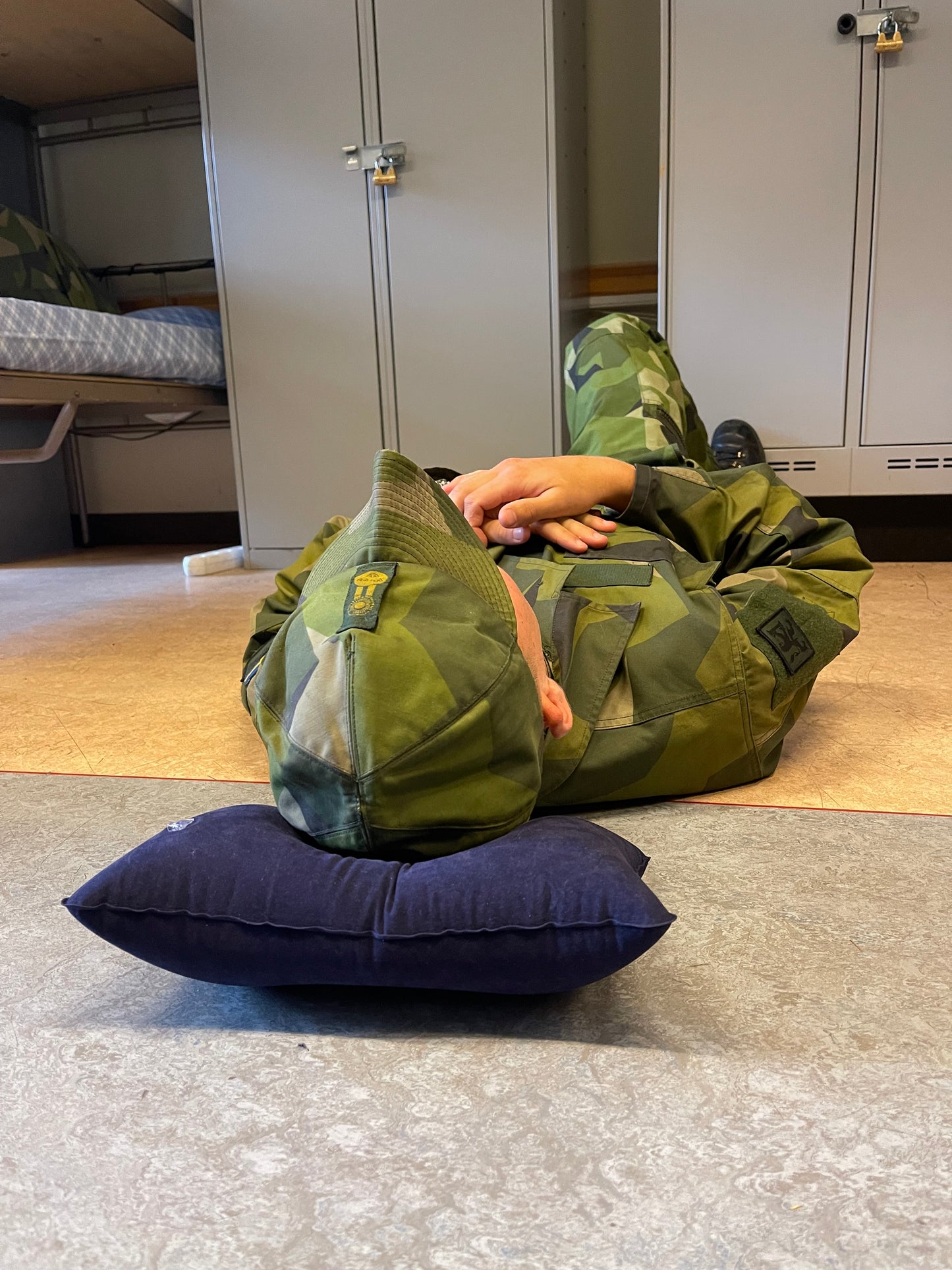 ”Fältkudde 24”