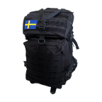 ”Taktisk Ryggsäck - 45L”