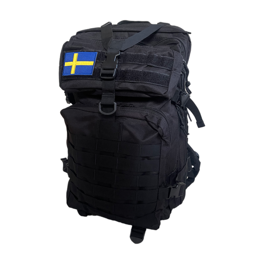 ”Taktisk Ryggsäck - 45L”