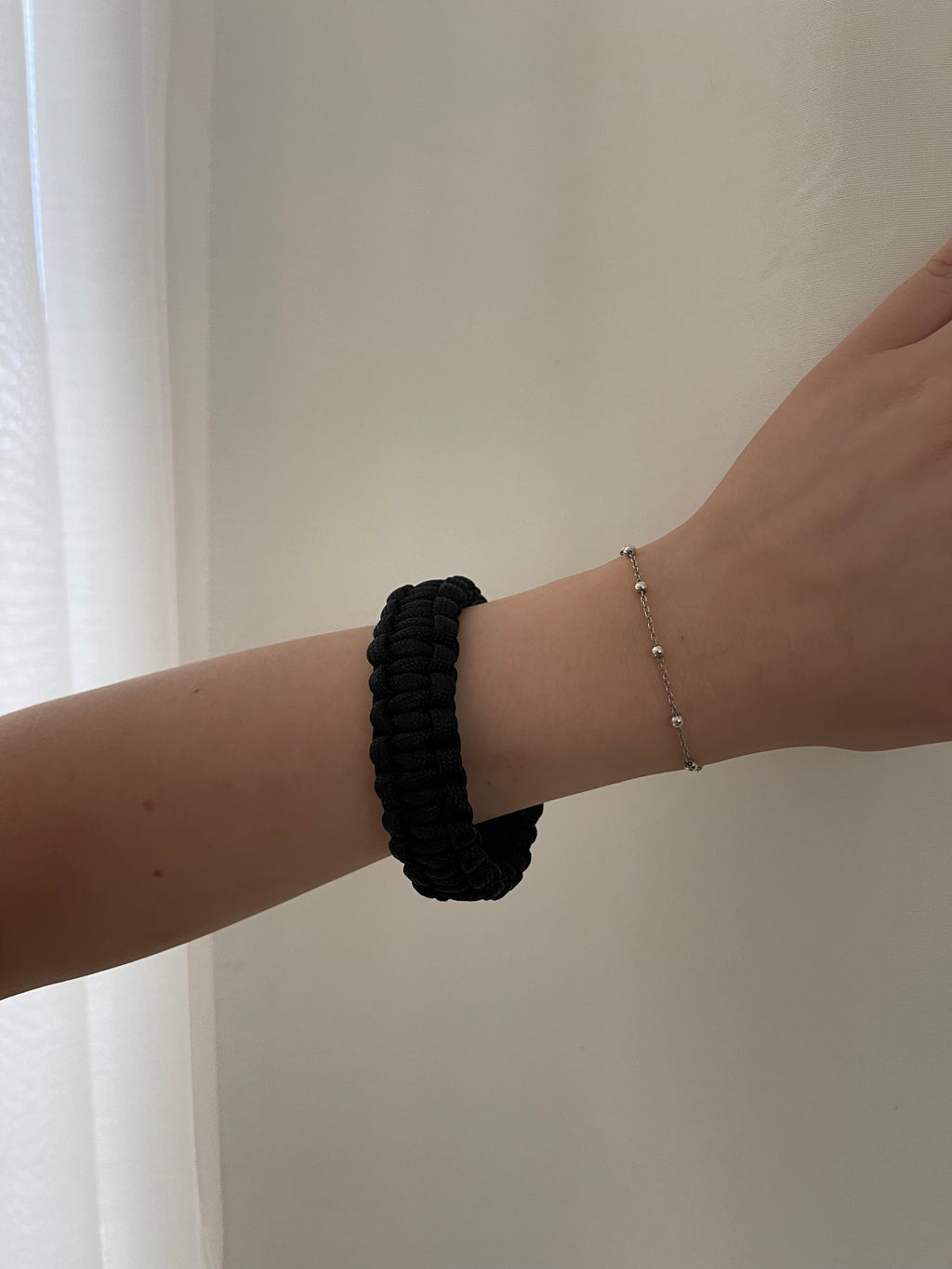 ”Paracord-Armband”