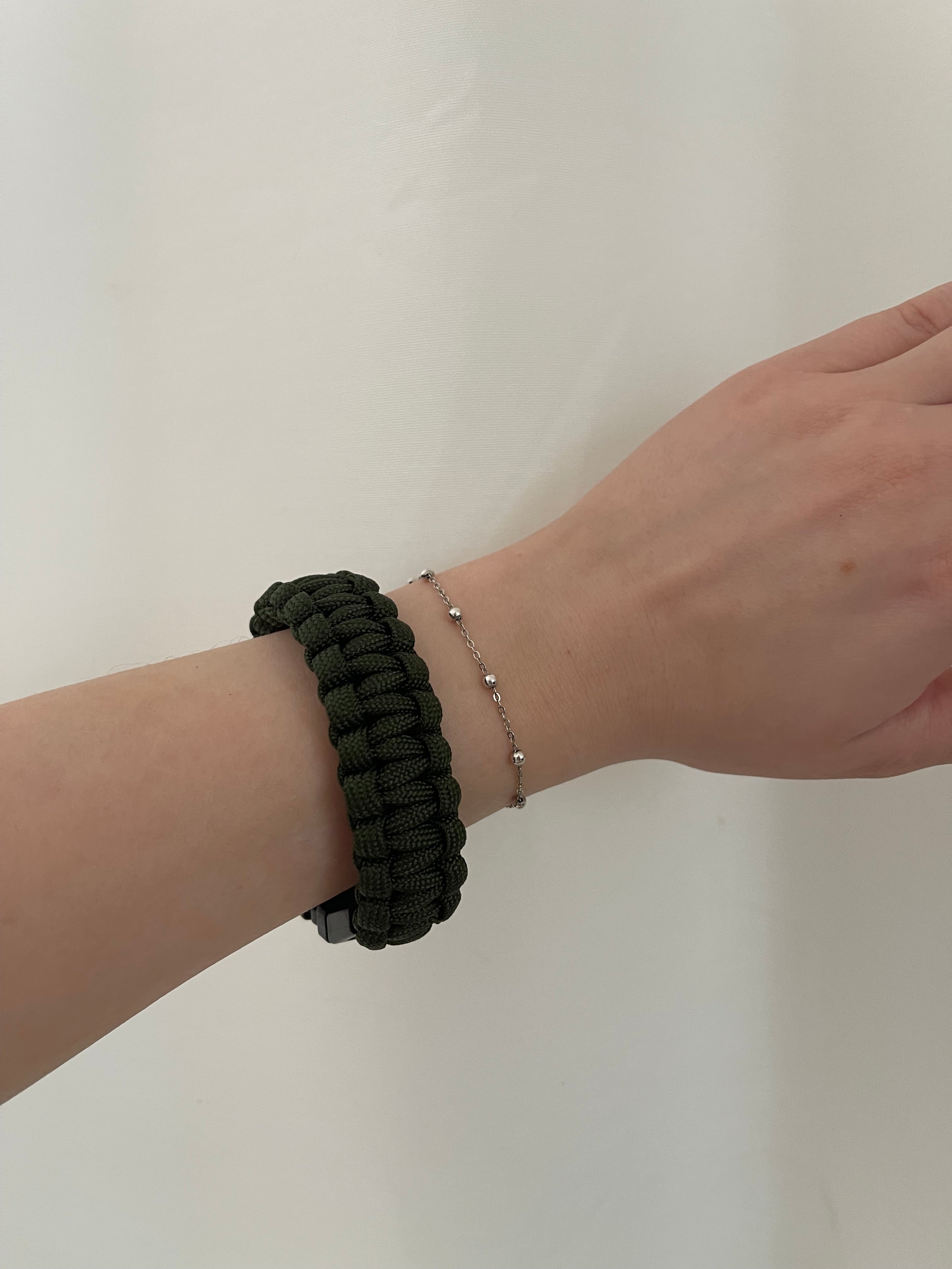 ”Paracord-Armband”