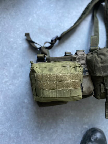 ”Admin Pouch - Stor”