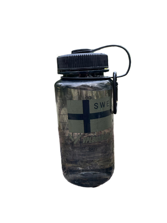 ”Taktisk Vattenflaska- 600ML”