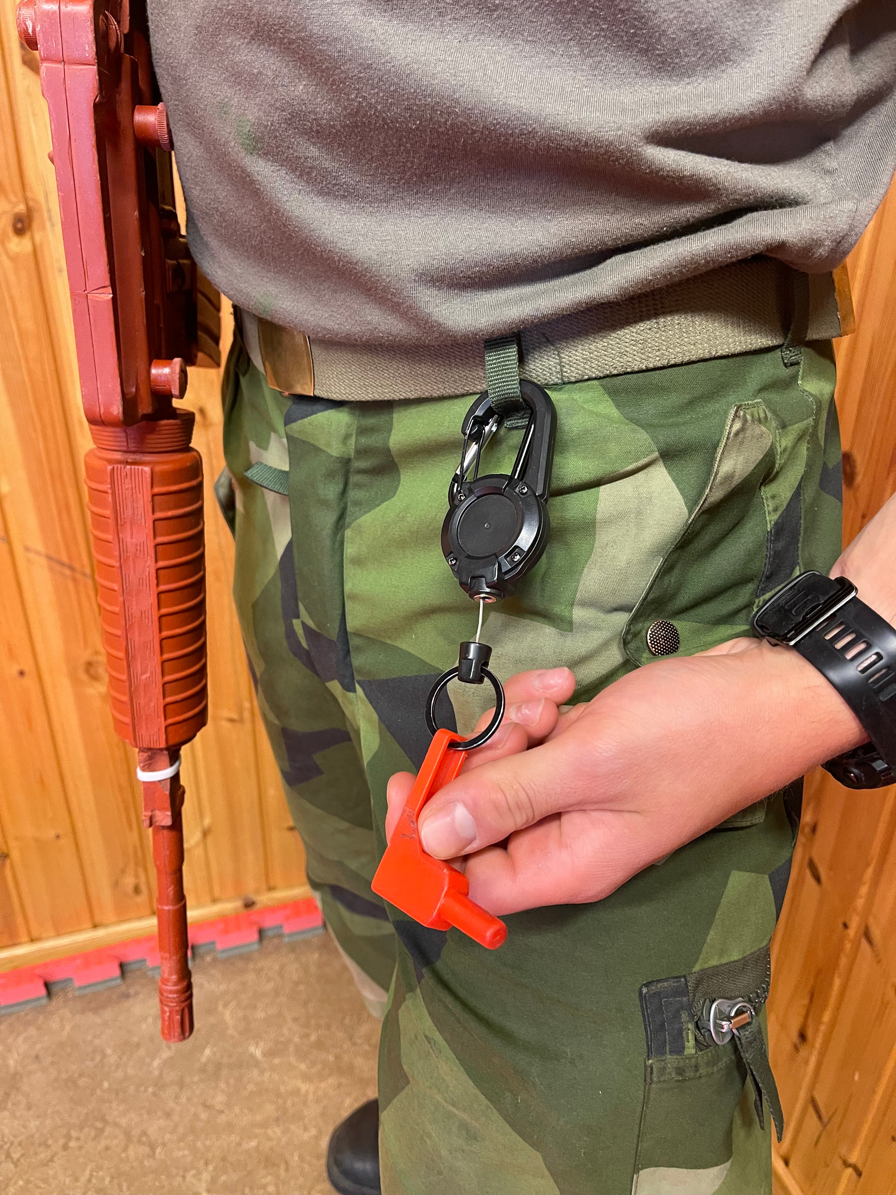 ”Smart Nyckelring”