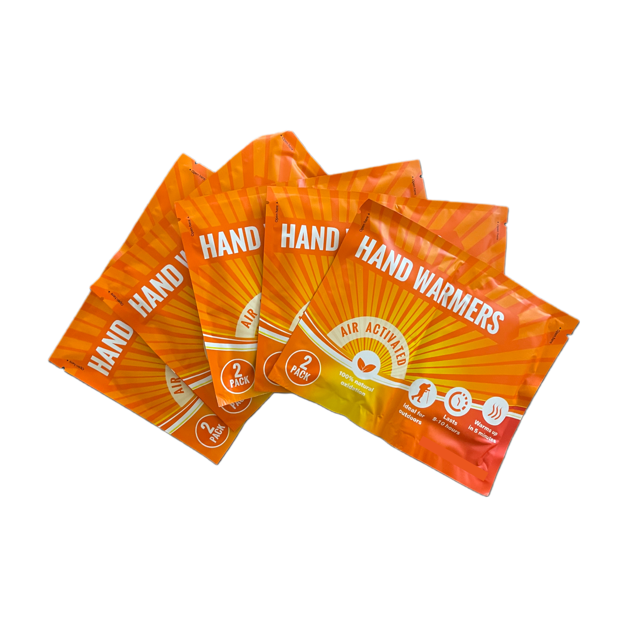 ”5-Pack Handvärmare”