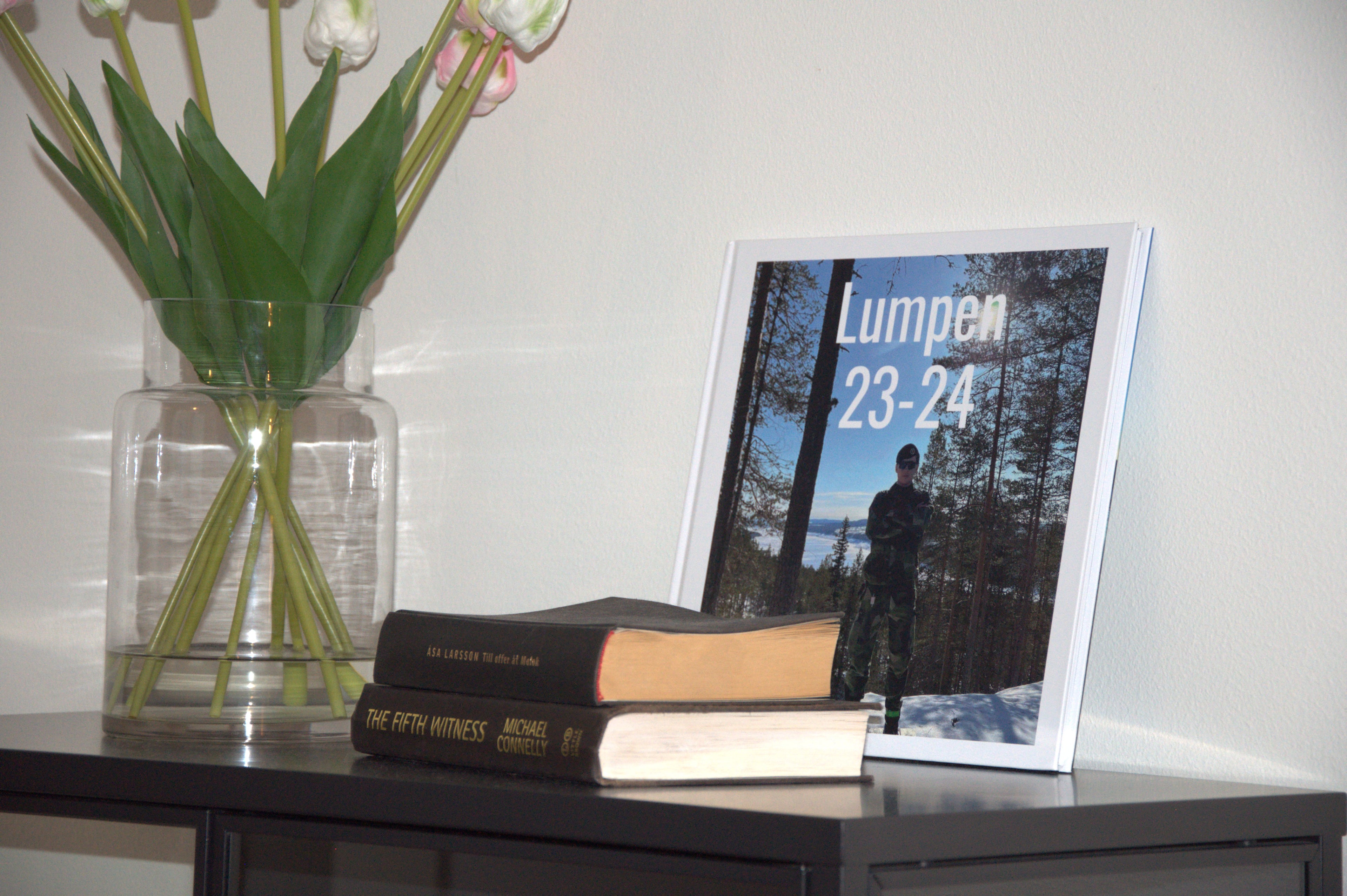 Den personliga MUCKBOKEN