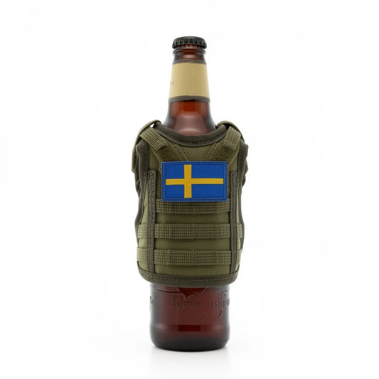 Skyddsväst Ölflaska