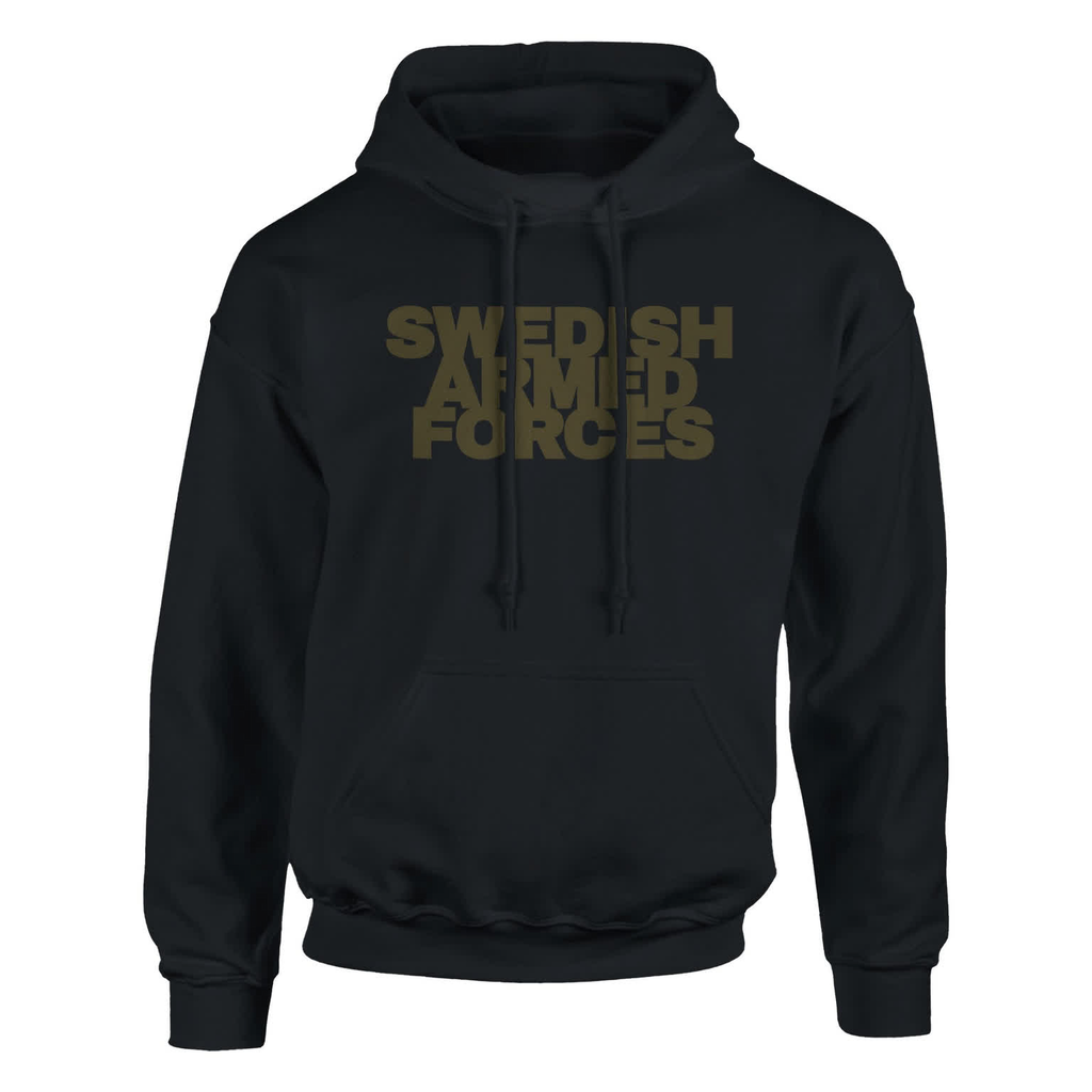 Swedish Armed Forces - Hoodie