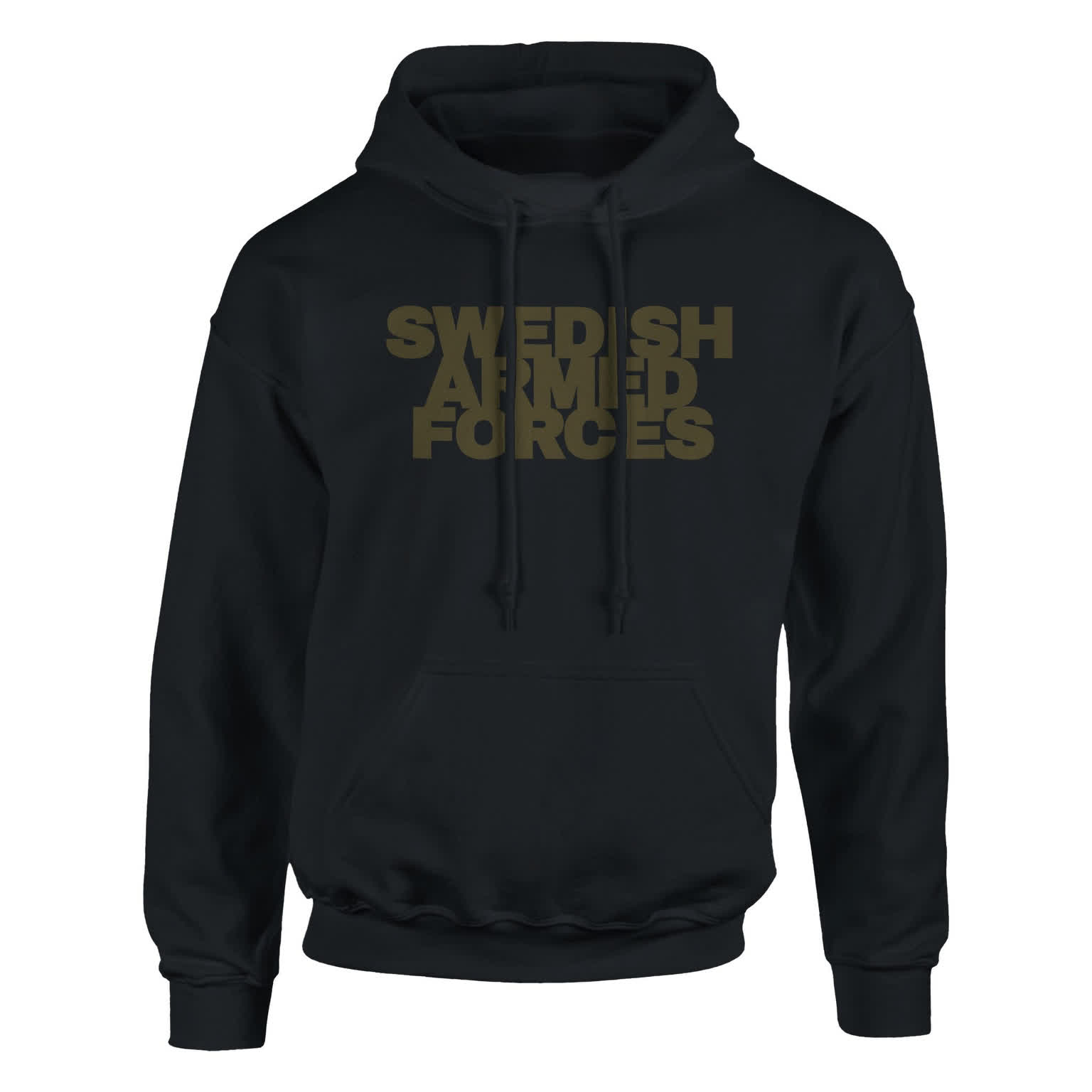 Swedish Armed Forces - Hoodie