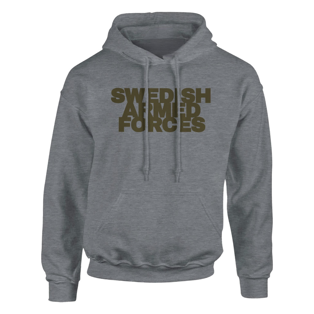 Swedish Armed Forces - Hoodie