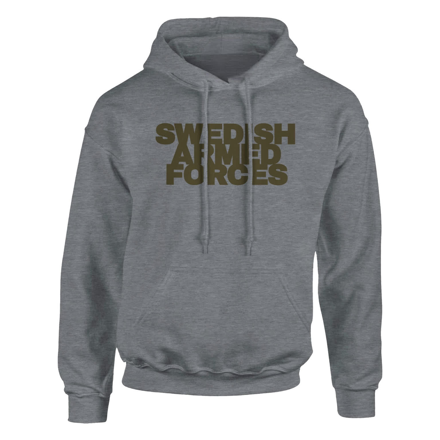 Swedish Armed Forces - Hoodie