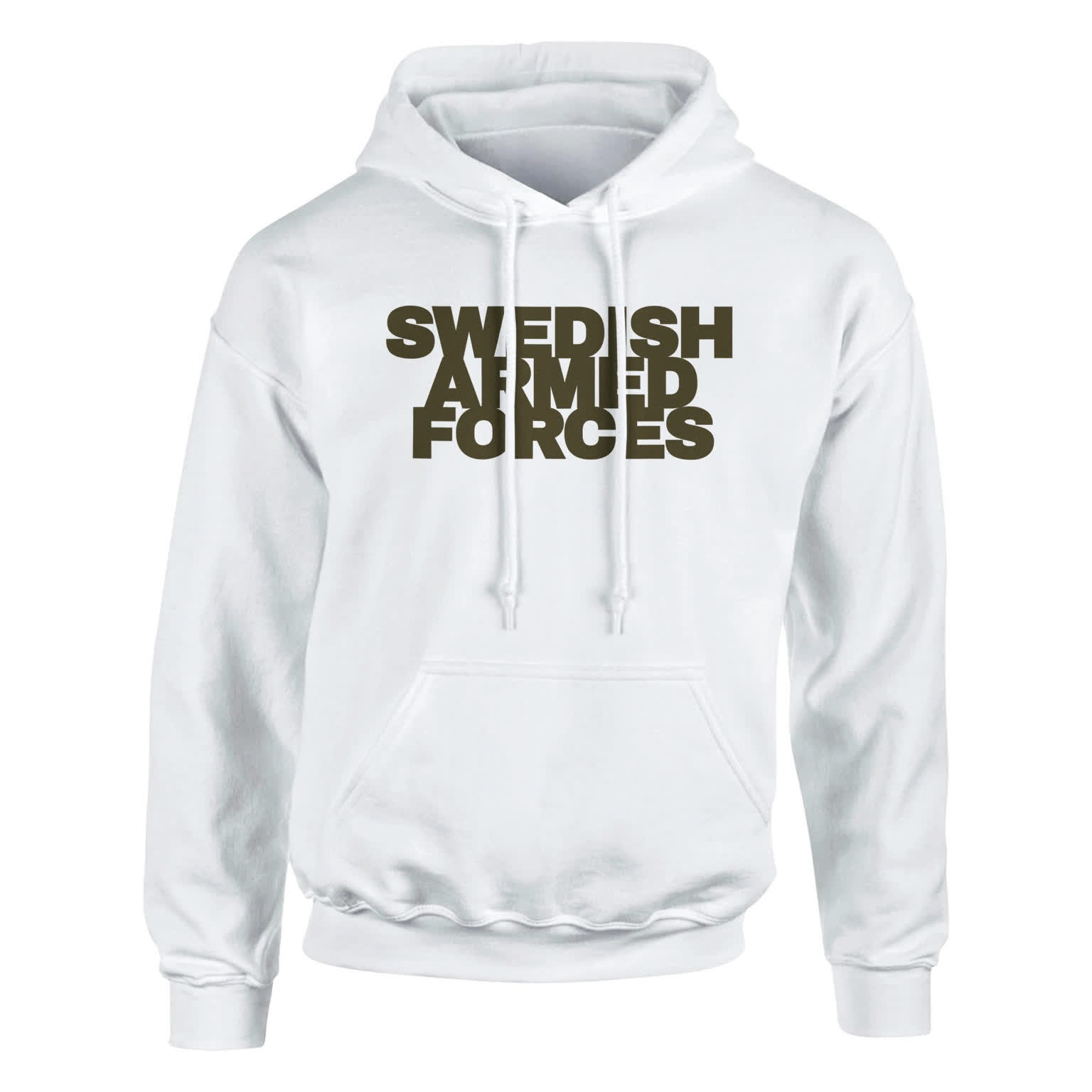 Swedish Armed Forces - Hoodie