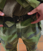 ”Taktiskt Bälte”